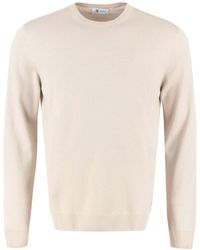 THE (Alphabet) - Round-Neck Knitwear - Lyst