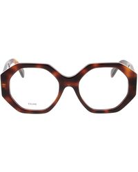 Celine - Stijlvolle Zonnebril Voor Modieuze Looks - Lyst