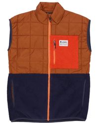 COTOPAXI - Waistcoats - Lyst