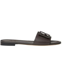 Fendi - Slide Sandale - Lyst