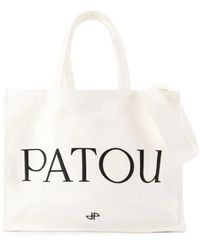 Patou - Tote Bags - Lyst