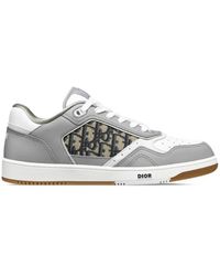 Dior - Schoenen ,Grijs ,Slippers - Lyst