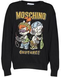 Moschino - Knitwear - Lyst