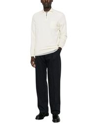 Amaranto - Zip-Throughs - Lyst