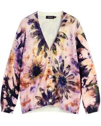 Desigual - Cardigans - Lyst
