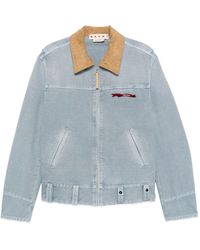 Marni - Denim Jackets - Lyst
