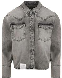 ICON DENIM - Denim Jackets - Lyst