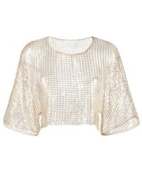 Genny - Blouses - Lyst