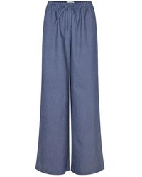 Lolly's Laundry - Wide Trousers - Lyst