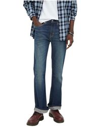 Levi's - 527 Slim Bootcut Jeans - Lyst