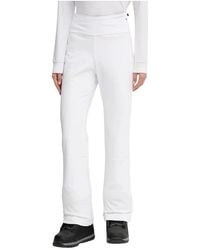 Rossignol - Fitness ,Wit ,Polyester Ski Softshell Pant - Lyst