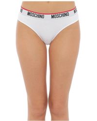 Moschino Underwear - Blanco
