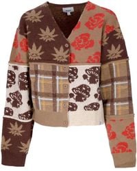 Huf - Cardigans - Lyst