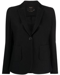 Seventy - Schwarze jacke,panna jacke - Lyst
