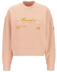 Moncler - Sweatshirts - Lyst