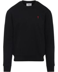 Ami Paris - Sweatshirts - Lyst
