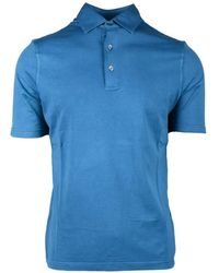 FILIPPO DE LAURENTIIS - Polo Shirts - Lyst