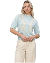 Object - Objlaney Rubin Ss Pullover - Lyst