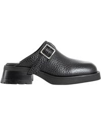 Miista - Heeled Mules - Lyst