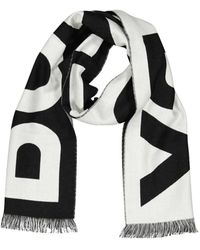 Burberry - Accessories > scarves > winter scarves - Lyst