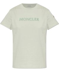 Moncler - T-Shirts - Lyst