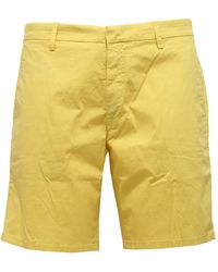 Dondup - Casual Shorts - Lyst