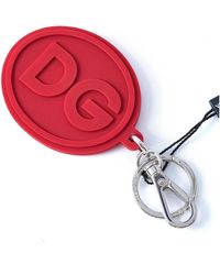 Dolce & Gabbana - Keychains - Lyst