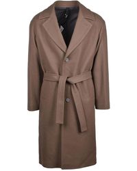 Hevò - Cappotto - Lyst