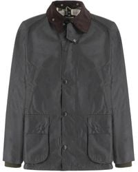 Barbour - Bedale Waxed Jacket - Lyst