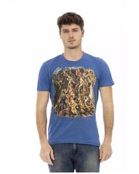 Trussardi - T-Shirts - Lyst