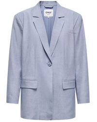 ONLY - Blazers - Lyst