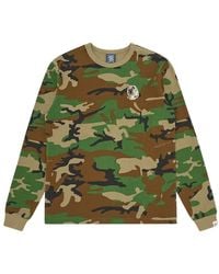 BBCICECREAM - Long Sleeve T-Shirts - Lyst