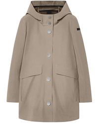 Rrd - Light Jackets - Lyst