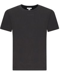 Alaïa - Stijlvol T-Shirt - Lyst