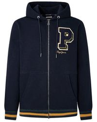 Pepe Jeans - Zip-Throughs - Lyst