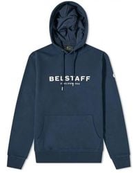 Belstaff - Hoodies - Lyst