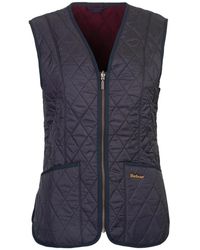 Barbour - Vests - Lyst