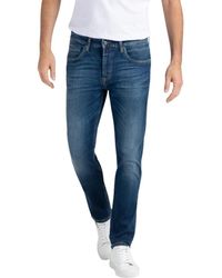 M·a·c - Jeans ,Blauw ,Denim Denim Flexx Jeans - Lyst