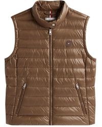 Tommy Hilfiger - Waistcoats - Lyst