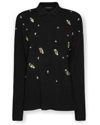 Elena Miro - Round-Neck Knitwear - Lyst