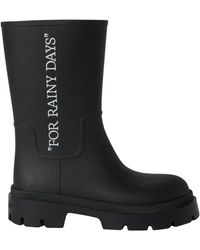 Off-White c/o Virgil Abloh - Regentage Reboot Stiefel - Lyst