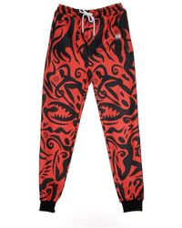 DOLLY NOIRE - Sweatpants - Lyst
