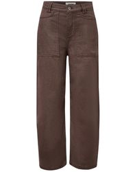 DRYKORN - Straight Fit Jeans - Lyst