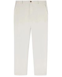 Agnona - Chinos - Lyst