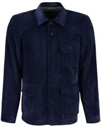 AUTORE - Light Jackets - Lyst