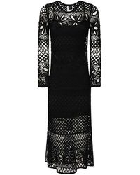 Pinko - Midi Dresses - Lyst
