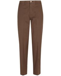 BRIGLIA - Chinos - Lyst