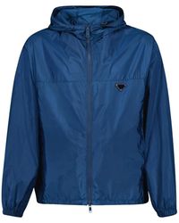 Prada - Light Jackets - Lyst