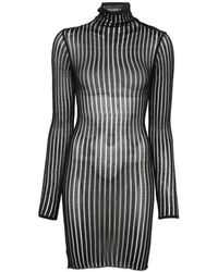 Dondup - Short Dresses - Lyst