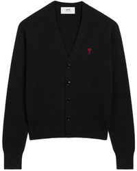 Ami Paris - Sweaters & Knitwear - Lyst